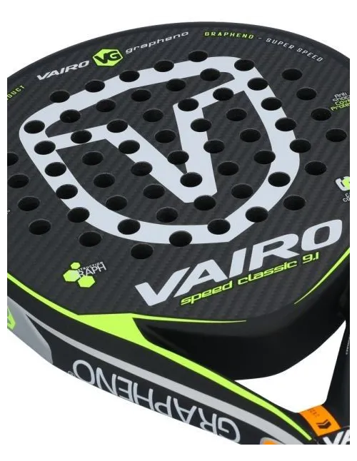 Pala Vairo Grapheno Speed 2023 | Ofertas de pádel